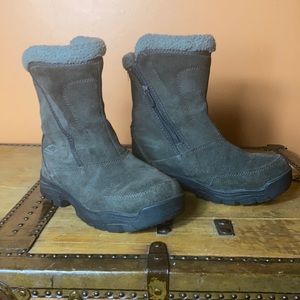 Sorel waterfall 1964 boots